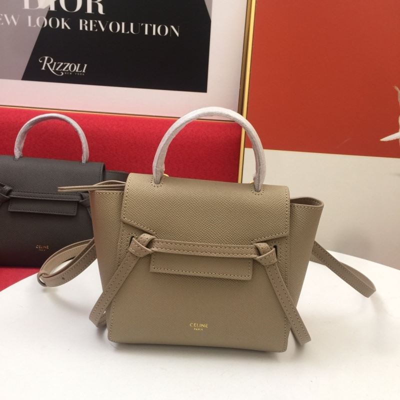 Celine Top Handle Bags